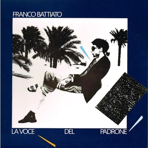 Franco battiato voce del - battiato,