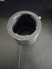 Anello Tubo Prolunga Macro per