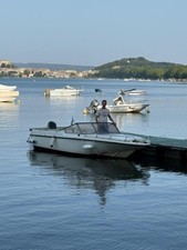Barca Sessa Kriss 580+motore