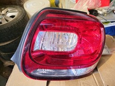 Fanali Posteriori Citroën