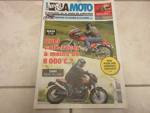 Vie moto lvm - de,