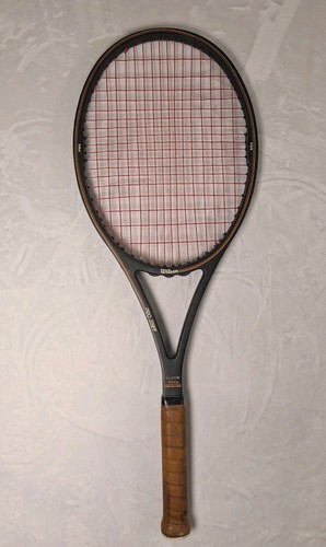 Racchetta tennis vintage - racchetta,