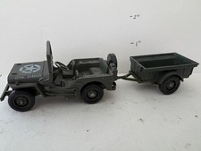 Solido, Jeep Willys con