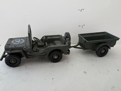 Solido jeep willys - solido,, con