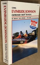 Clymer Evinrude Outboard Shop