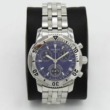 Uomo Tissot PRS 200 Cronografo