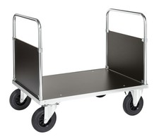 Carrello a piattaforma smart