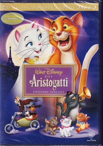 Gli aristogatti edizione - gli,