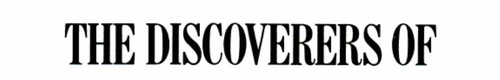 The discoverers america - discoverers,