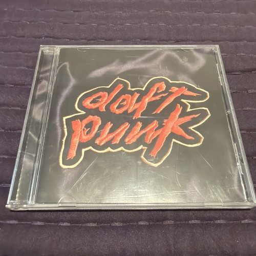 Daft punk homework - daft, 1997)
