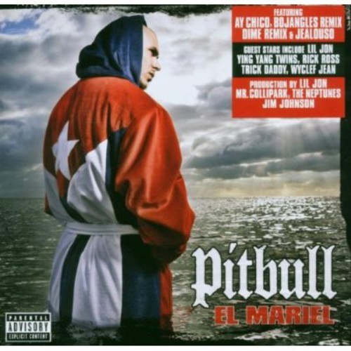 Pitbull mariel cd - mariel,