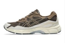 Asics gel nyc brown storm - gel-nyc,