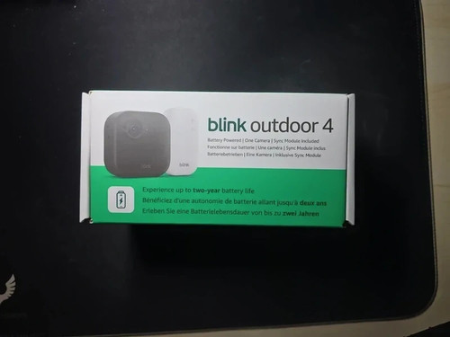 Videocamera blink outdoor - blink, 4