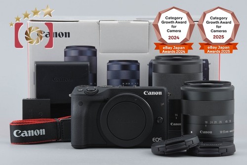 Canon eos fotocamera - eos, m3