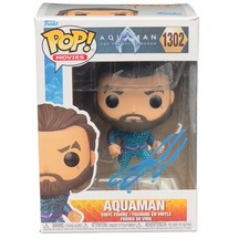 Jason Momoa firmato DC Comics