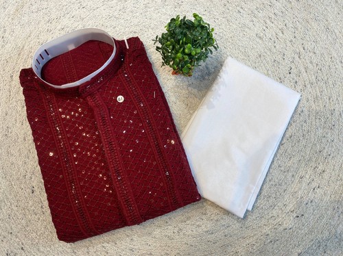 Uomo kurta set - set,