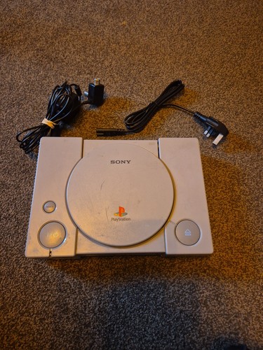 Sony playstation ps1 - sony, 1
