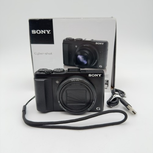 Sony cybershot dsc hx50 - cybershot, dsc-hx50