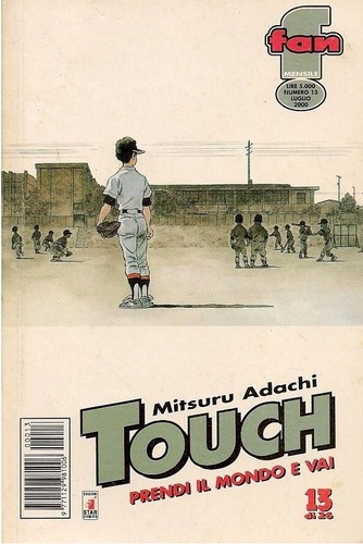Touch star comics - n°, 13