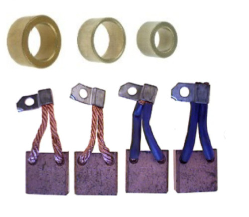 Kit riparazione motorini - kit,