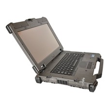 Dell Latitude E6420 XFR i7 2640M inglese (senza HDD, batteria, viti) graffi