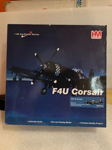Hobby master f4u 1d - 1/48, f4u-1d