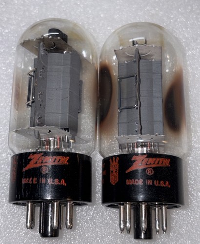 Zenith 6l6gc piastra - ge,