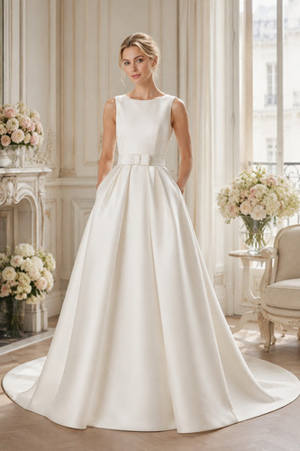 Soprabito sposa staccabile - da,