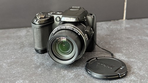 Nikon coolpix l120 - coolpix, 14,1