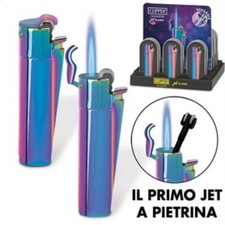Accendini clipper large metal