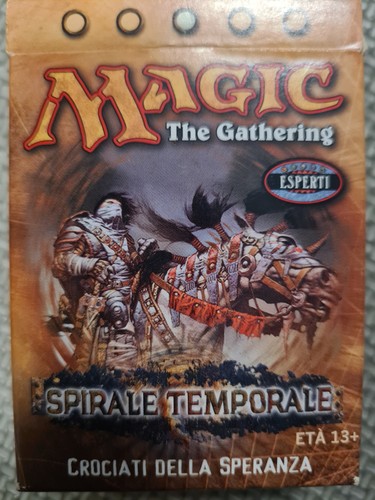 Mtg magic spirale - magic,