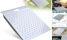 Rampa per Capannone 1PZ, Rampa