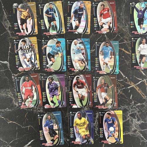 Football champions 2001 - football,