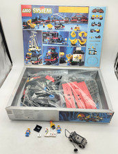 Lego 4565 ferrovia merci - ferrovia, e