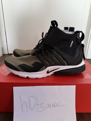 Nike air presto acronimo - air,