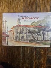 SAVANNAH SKETCHBOOK -