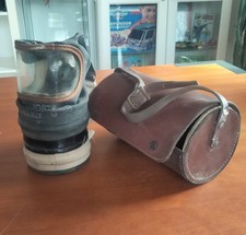 Maschera Antigas Inglese WW2