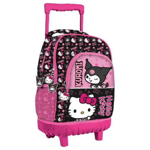 Carrello hello kitty kuromi - carrello,