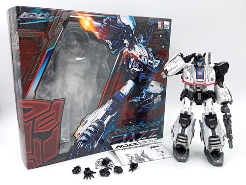 Transformers threezero mdlx - transformers,