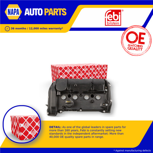 Coperchio bilanciere adatto - , a