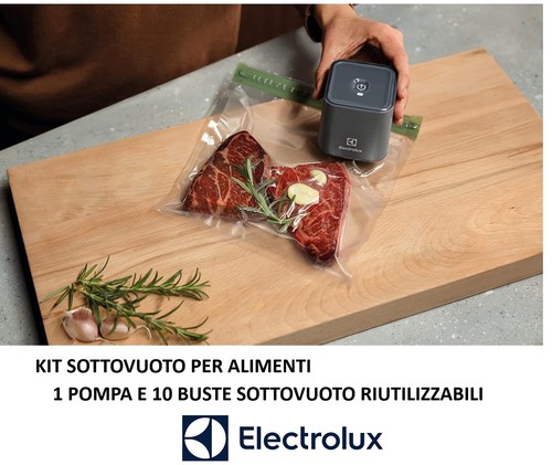 Kit sotto vuoto per - sotto,