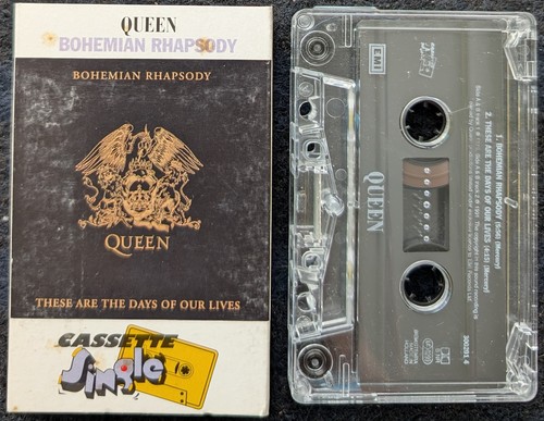 Queen very rare - —,