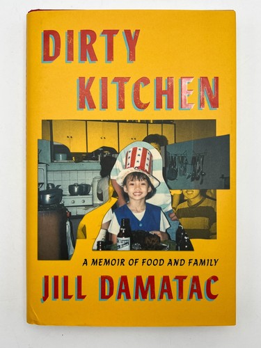 Dirty kitchen memoir - memoir, of