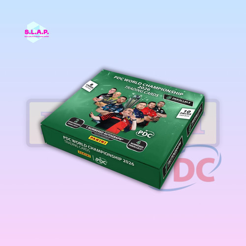 Panini pdc world championship - panini,