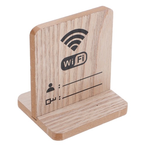 Cartello wifi password - cartello,