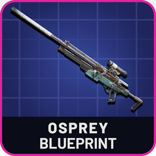 Osprey Blueprint - ARC Raiders