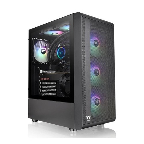Thermaltake case s200 argb - tg,