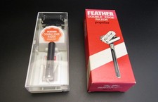 PIUMA rasoio di sicurezza