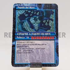 GORMITI Vintage - Card Prima