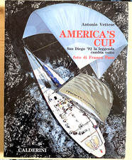 AMERICA'S CUP San Diego '92 la